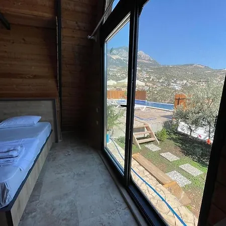 Villa Bezirgan Kaş